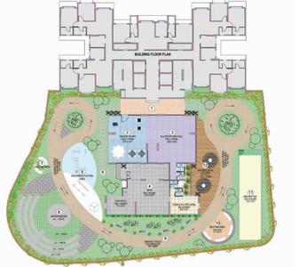 Project Image of 293.0 - 638.0 Sq.ft 1 RK Apartment for buy in Tescon Saksham Heights