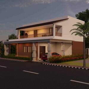Project Image of 1000.0 - 3500.0 Sq.ft 2 BHK Villa for buy in JRD Lush Villas
