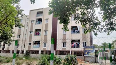 Project Image of 1029.0 - 2985.0 Sq.ft 2 BHK Apartment for buy in Voora Vidyasagar Oswal Garden Phase 1