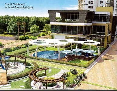 Project Image of 950.0 - 1330.0 Sq.ft 2 BHK Apartment for buy in Indya The Greens Phase II