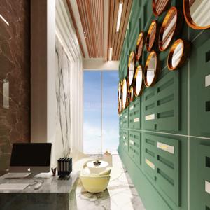 Project Image of 483.0 - 720.0 Sq.ft 1 BHK Apartment for buy in Shree Siddhivinayak II