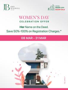 Project Image of 1067.0 - 2781.0 Sq.ft 2 BHK Villa for buy in John Smart City Mount Dale