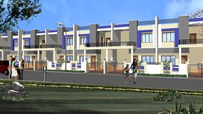 Sheetal Mega City Images for Elevation of Sheetal Mega City 1