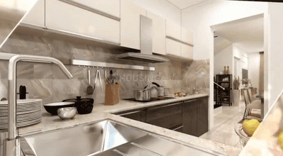 Project Image of 0.0 - 1555.0 Sq.ft 3 BHK Villa for buy in Shriram Santrupthi Phase 1