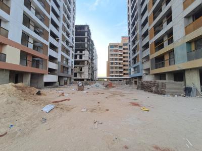 Project Image of 863.27 - 864.02 Sq.ft 3 BHK Apartment for buy in Nilkanth Shanti Parisar