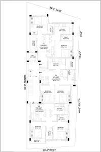Project Image of 673.0 - 838.0 Sq.ft 2 BHK Apartment for buy in Royal Heritage