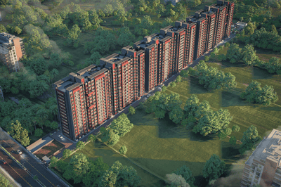 Project Image of 750.0 - 1032.0 Sq.ft 2 BHK Apartment for buy in Renuka Brzee