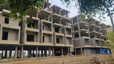 Project Image of 1150.0 - 1590.0 Sq.ft 2 BHK Apartment for buy in Srivari Gracious