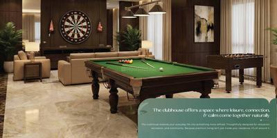 Project Image of 467.0 - 3128.0 Sq.ft 1 BHK Apartment for buy in Avant Park West
