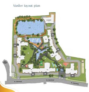 Project Image of 1507.0 - 2859.0 Sq.ft 3 BHK Apartment for buy in Godrej Blue
