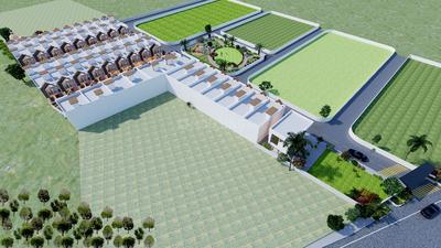 Project Image of 887.0 - 1507.0 Sq.ft 3 BHK Villa for buy in Shubham Group Aditya Villa