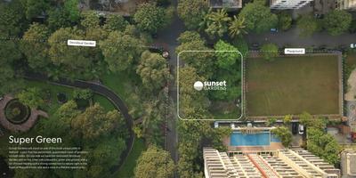 Project Image of 208.0 - 1003.0 Sq.ft Studio Studio Apartment for buy in Sunset Gardens