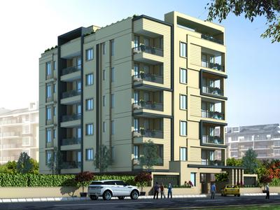 Project Image of 2183.78 - 2234.05 Sq.ft 3 BHK Apartment for buy in Anant Emerald