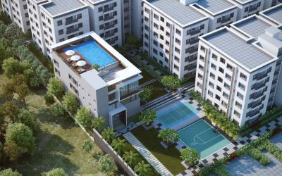 Project Image of 1242.0 - 2567.0 Sq.ft 2 BHK Apartment for buy in The My Nest Cloud9