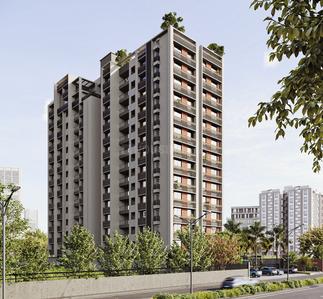 Project Image of 2925 Sq.ft 4 BHK Apartment / Flat for sale in Navrangpura for Rs. 30000000