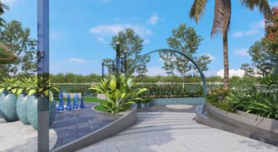 Project Image of 2580.0 - 2923.0 Sq.ft 3.5 BHK Villa for buy in Saritha Santorini