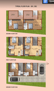 Project Image of 1008.0 - 1232.0 Sq.ft Residential Plot Plot for buy in MGP Good Luck Plots