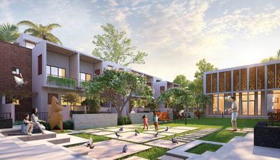 Project Image of 1408.0 - 2000.0 Sq.ft 3 BHK Villa for buy in Southern Vista