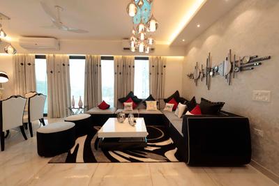 Project Image of 0.0 - 2106.0 Sq.ft 3.5 BHK Apartment for buy in Ahinsha Naturez Park