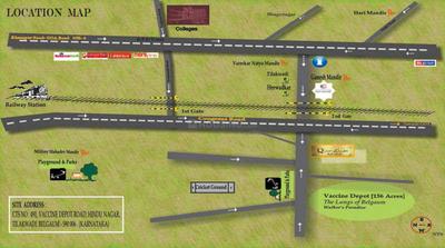 Project Image of 1215.0 - 9000.0 Sq.ft 3 BHK Apartment for buy in Mind Queenscourt