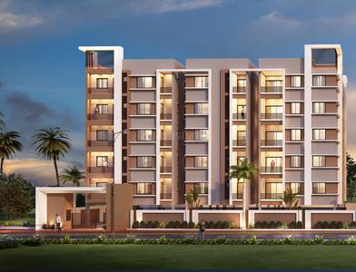 Project Image of 1600.0 - 1775.0 Sq.ft 3 BHK Apartment for buy in Jagannath Sai Prateek