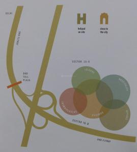 Project Image of 3800.0 - 7606.0 Sq.ft 3 BHK Apartment for buy in The 3C Four Seasons