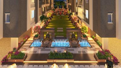 Project Image of 1080.38 - 2417.8 Sq.ft 2 BHK Apartment for buy in Panchvati Imperia Palace