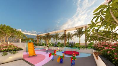 Project Image of 743.0 - 1032.0 Sq.ft 2 BHK Apartment for buy in AR Amora