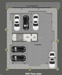 Project Image of 892.0 - 1297.0 Sq.ft 2 BHK Apartment for buy in MP Rue Radiale Ph 1