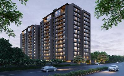 Project Image of 6150 Sq.ft 5 BHK Penthouse for sale in Shilaj for Rs. 54000000