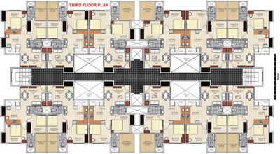 Project Image of 388.0 - 570.0 Sq.ft 2 BHK Apartment for buy in Himalaya Shriram Sahaniwas