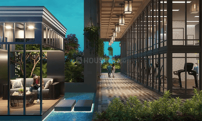 Project Image of 450.0 - 1800.0 Sq.ft 1 BHK Apartment for buy in Jaydeep La Residency