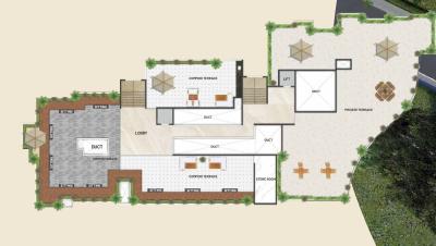 Project Image of 1168.0 - 2045.0 Sq.ft 2 BHK Apartment for buy in Shree Padmaraj Residency