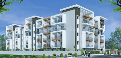 Project Image of 286.1 - 992.32 Sq.ft 1 BHK Apartment for buy in Misi Anrai Clusters