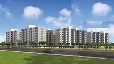 Project Image of 220.0 - 335.0 Sq.ft 1 BHK Apartment for buy in Calyx Atulya Building No 9