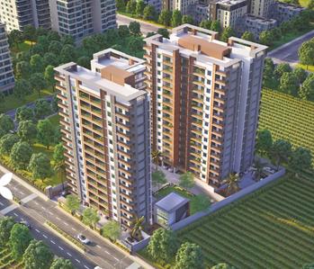 Project Image of 1341.72 - 1363.9 Sq.ft 4 BHK Apartment for buy in Orchid Luxuria