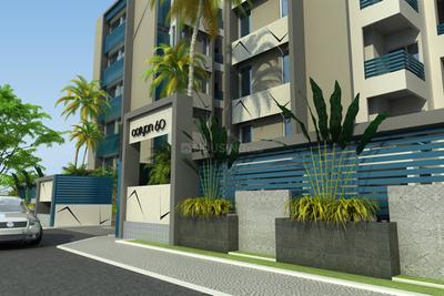 Project Image of 1107.0 - 1368.0 Sq.ft 2 BHK Apartment for buy in Aaryan 60