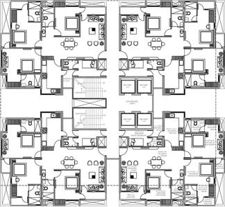 Project Image of 1600 Sq.ft 3 BHK Apartment / Flat for sale in Sector 131 for Rs. 14000000