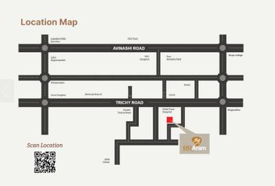 Project Image of 1045.0 - 1358.0 Sq.ft 2 BHK Apartment for buy in RR Aram