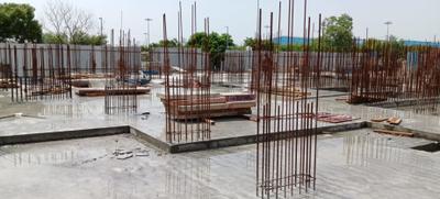 Project Image of 807.0 - 2502.0 Sq.ft 1 BHK Apartment for buy in Ramaniyam Sai Aranya