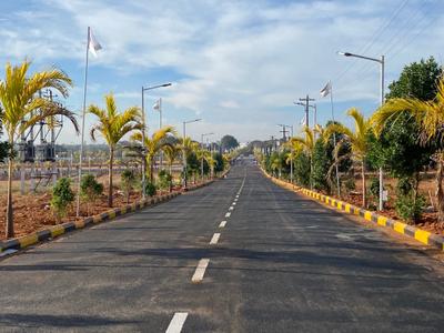 Project Image of 1100 Sq.ft Residential Plot / Land for sale in Navalur for Rs. 10300000