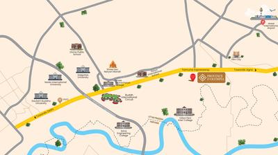 ATS Province D Olympia Location Plan 2
