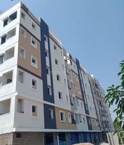 Project Image of 0.0 - 977.5 Sq.ft 2 BHK Apartment for buy in Sri V R Fortune