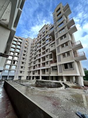 Project Image of 298.0 - 313.0 Sq.ft 1 BHK Apartment for buy in A M Balaji Heights