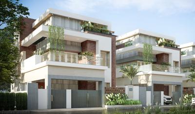 Project Image of 1831.0 - 2975.0 Sq.ft 3 BHK Apartment for buy in Sree Dakshas Nefeli