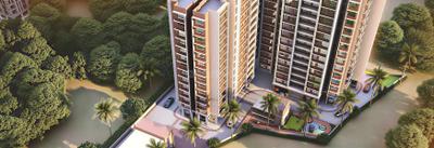 Project Image of 418.0 - 593.0 Sq.ft 1 BHK Apartment for buy in Prakruti Aanandam