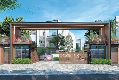 Project Image of 1930.0 - 2700.0 Sq.ft 3 BHK Villa for buy in Eartha Casa