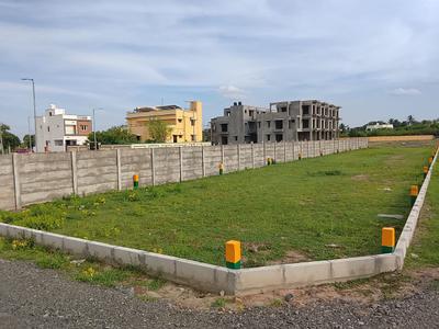 Project Image of 600.0 - 2396.0 Sq.ft Residential Plot Plot for buy in DVN Pappammal Garden
