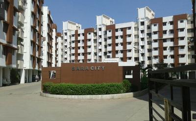 Project Image of 167.0 - 169.0 Sq.ft 1 RK Apartment for buy in Sara City C11