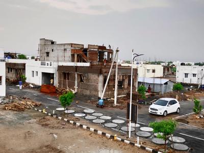 Project Image of 900.0 - 1750.0 Sq.ft 2 BHK Villa for buy in City Castle Royal Enclave